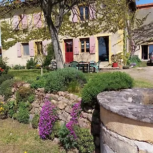D'hotes Les Papillons Mars (Loire)
